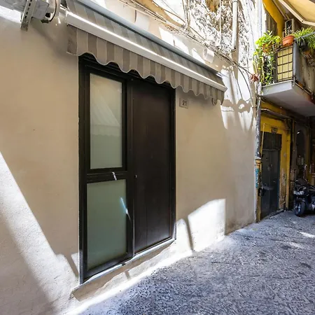 Appartement Industrial Ground Floor Studio By Wonderful Italy