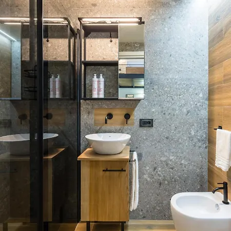 Industrial Ground Floor Studio By Wonderful Italy