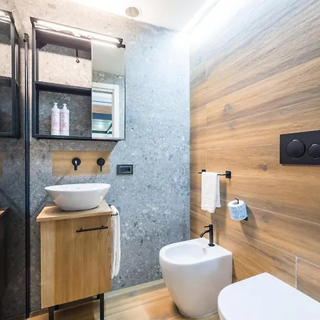 Industrial Ground Floor Studio By Wonderful Italy