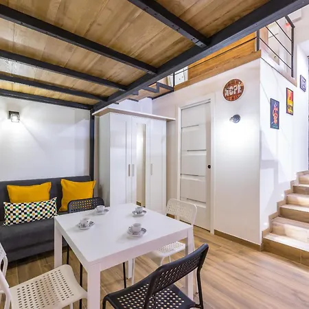 Industrial Ground Floor Studio By Wonderful Italy Napels
