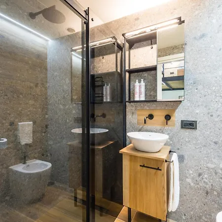 Industrial Ground Floor Studio By Wonderful Italy *