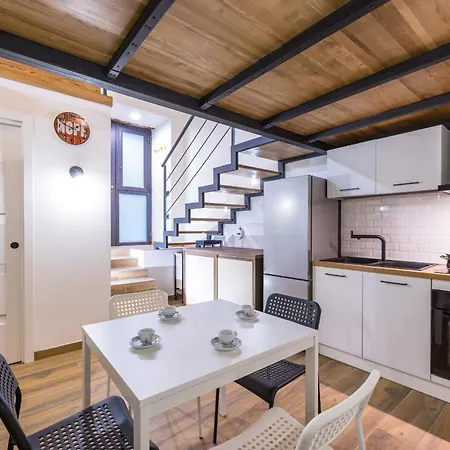 Industrial Ground Floor Studio By Wonderful Italy Appartement *