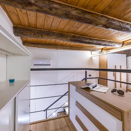 Industrial Ground Floor Studio By Wonderful Italy * Napels
