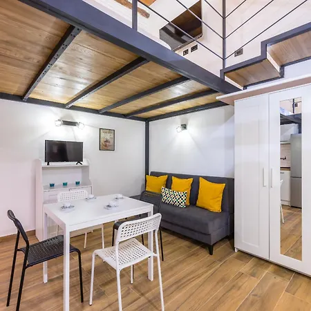 Industrial Ground Floor Studio By Wonderful Italy