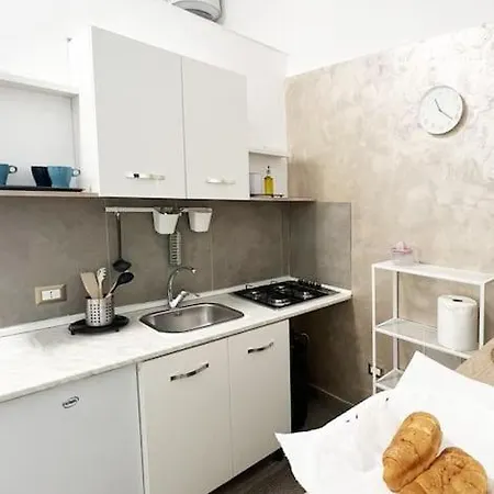 Casa Centro Storico Di Megas Napoli