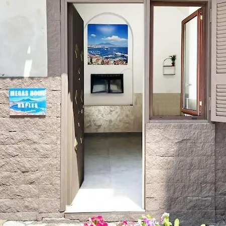 Appartamento Casa Centro Storico Di Megas *