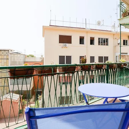 Appartamento Riviera Di Chiaia 207