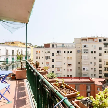 Appartamento Riviera Di Chiaia 207 Napoli