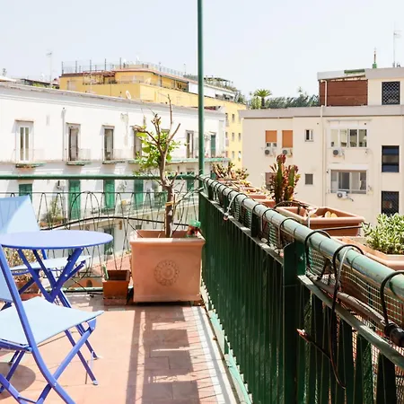 Appartamento Riviera Di Chiaia 207 Napoli