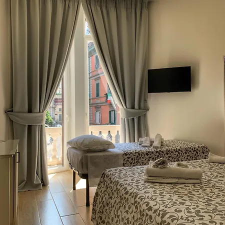Bed & Breakfast Filangieri Neapol