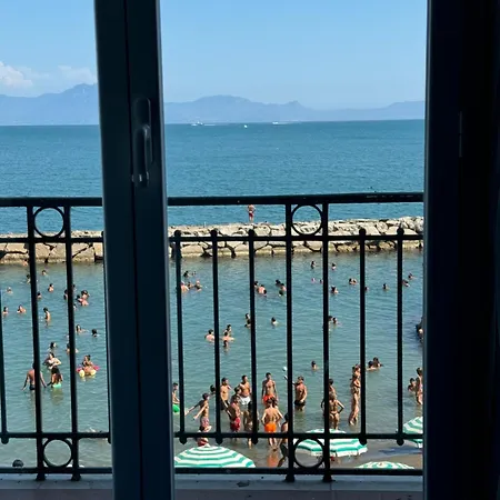 Apartment Wanderlust Aria Di Mare Naples