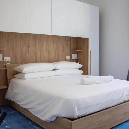 Apartment Wanderlust Aria Di Mare *