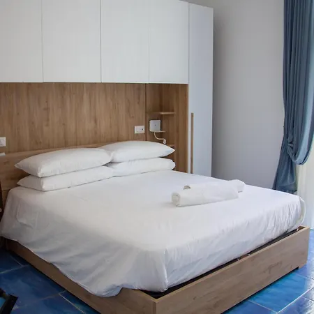Apartment Wanderlust Aria Di Mare Naples