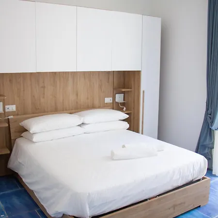 Apartment Wanderlust Aria Di Mare