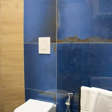 Apartment Wanderlust Aria Di Mare Naples