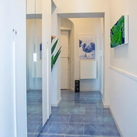 Apartment Wanderlust Aria Di Mare *