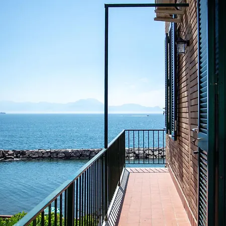 Apartment Wanderlust Aria Di Mare Naples