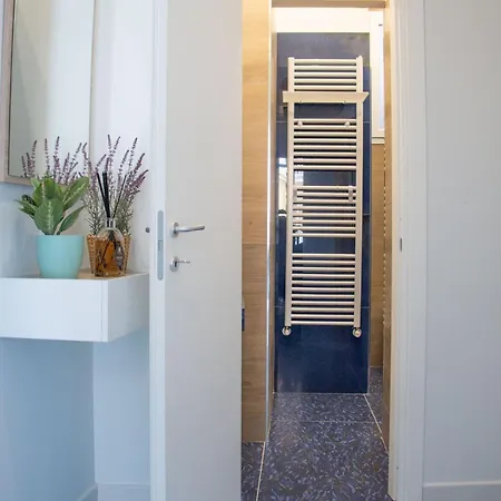 Apartment Wanderlust Aria Di Mare