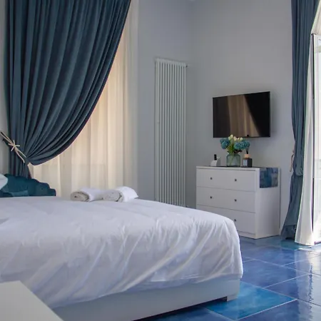 Apartment Wanderlust Aria Di Mare Naples