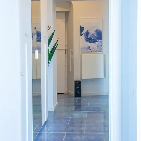 Apartment Wanderlust Aria Di Mare