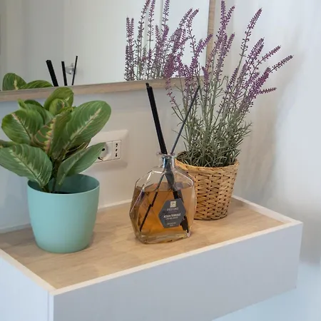 Apartment Wanderlust Aria Di Mare *