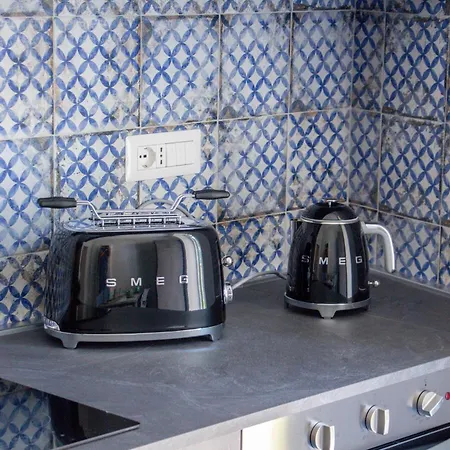 Wanderlust Aria Di Mare Apartment *
