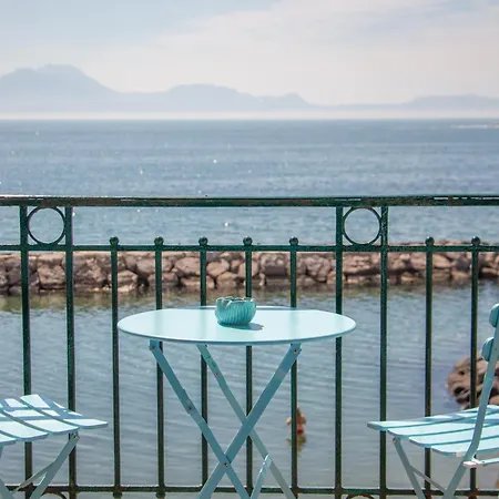 Apartment Wanderlust Aria Di Mare Naples