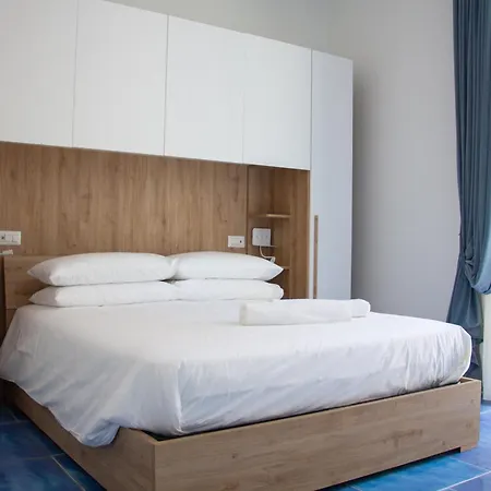 Apartment Wanderlust Aria Di Mare Naples