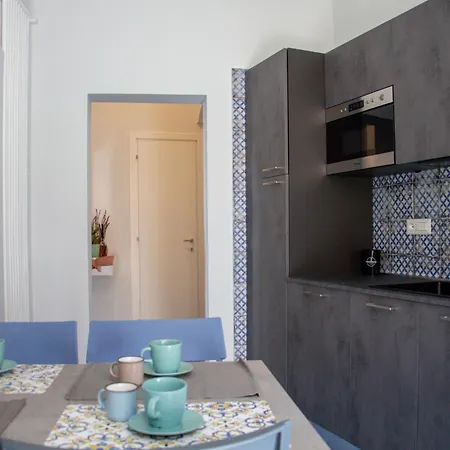 Apartment Wanderlust Aria Di Mare