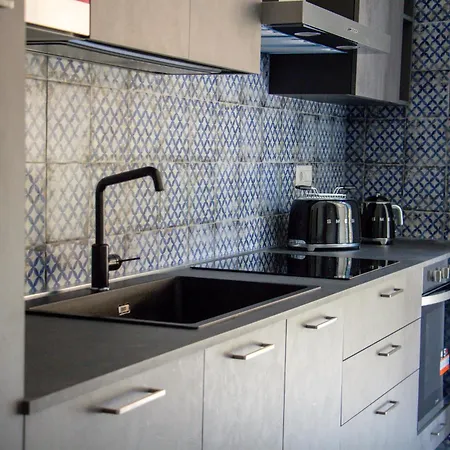 Apartment Wanderlust Aria Di Mare *