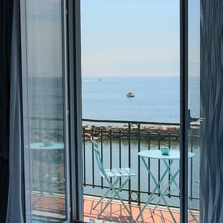 Apartment Wanderlust Aria Di Mare *