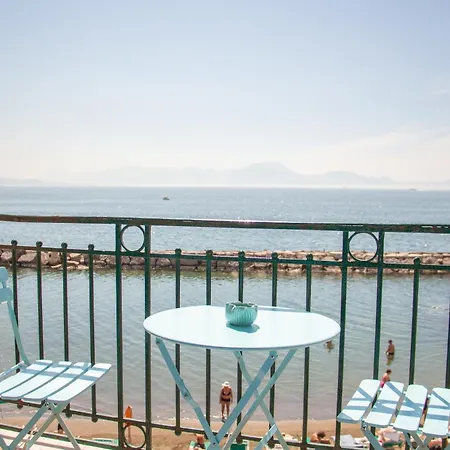 Apartment Wanderlust Aria Di Mare *