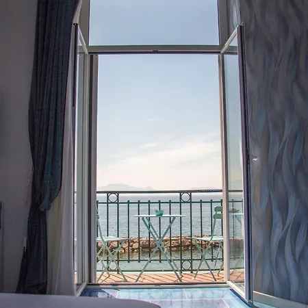 Wanderlust Aria Di Mare Apartment Naples