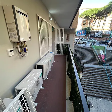 F Via Sementini Affittacamere Napoli
