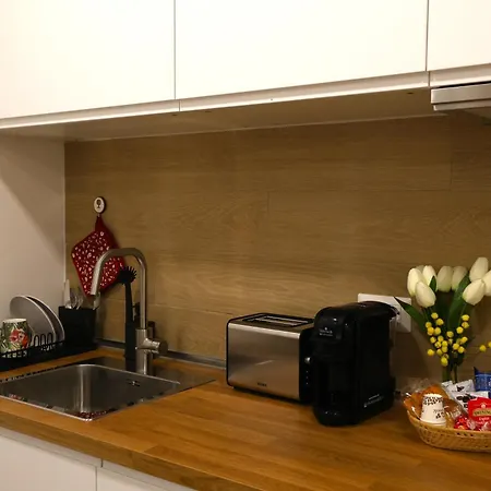 Daca Apartment Naples