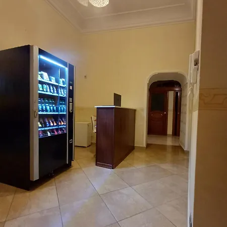Town Hostel *