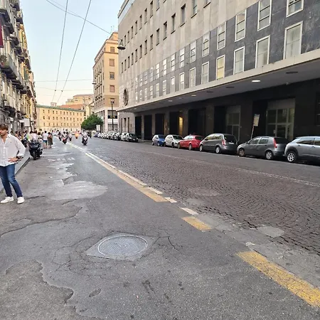 Storico House Apartment Naples