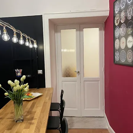 Apartment Spinelli Naples