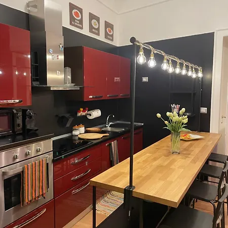 Apartment Spinelli *
