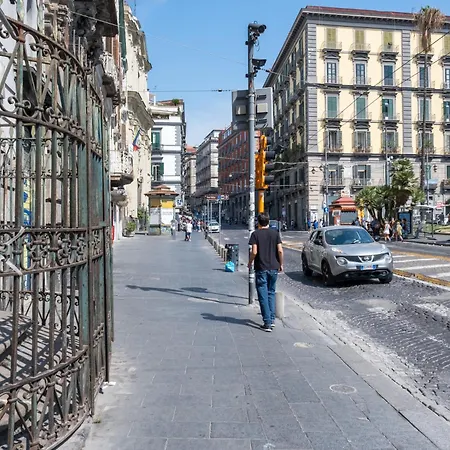 Colibri A Piazza Dante * Nápoles