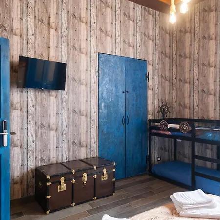 Habitación en casa particular La Casa Di Luale E Zoe Nápoles