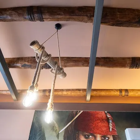 La Casa Di Luale E Zoe Habitación en casa particular *
