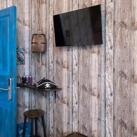 Privat bolig La Casa Di Luale E Zoe *