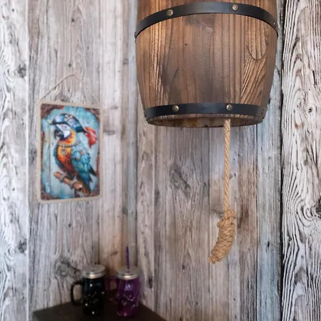 Habitación en casa particular La Casa Di Luale E Zoe Nápoles