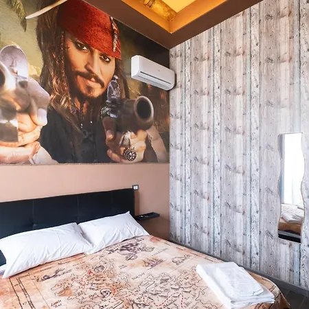 La Casa Di Luale E Zoe *