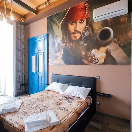 La Casa Di Luale E Zoe * Napoli