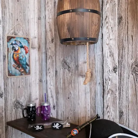 La Casa Di Luale E Zoe Habitación en casa particular