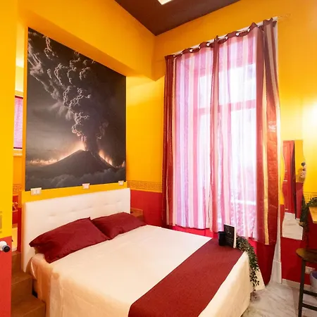 La Casa Di Luale E Zoe * Nápoles