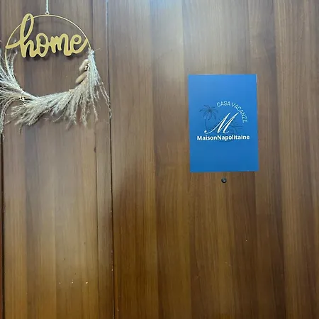 Apartment Maison Napolitaine Naples