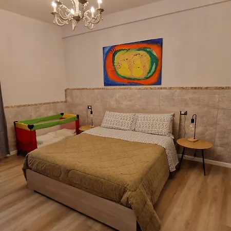 Nicoletta Vomero דירה